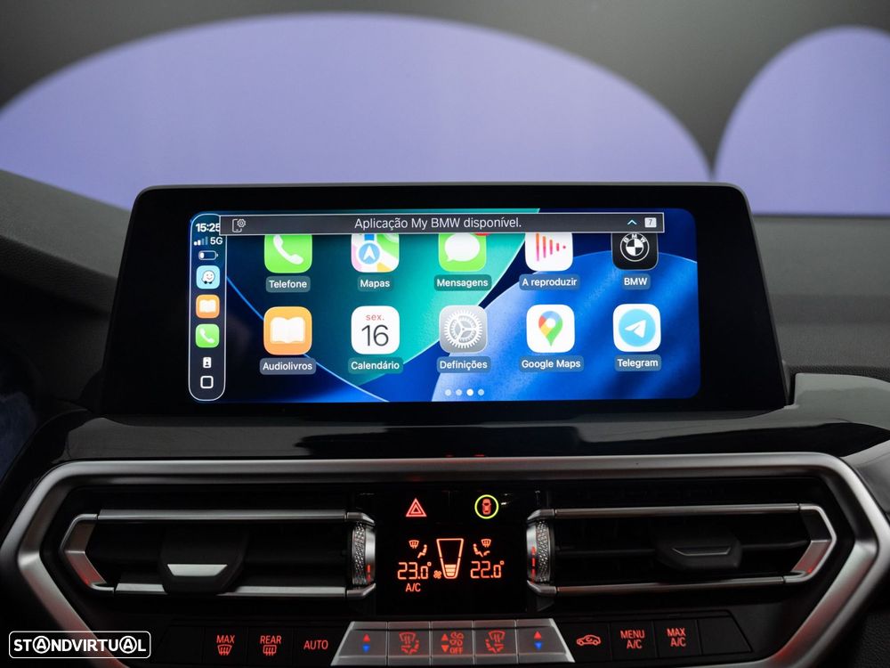 BMW X3 30 e xDrive - 30