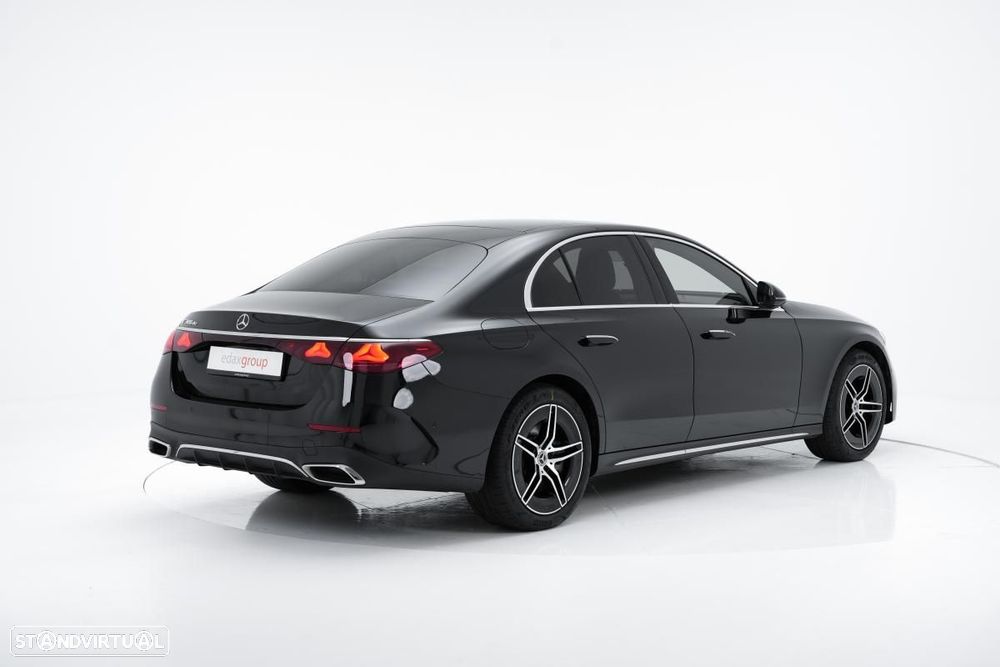 Mercedes-Benz E 300 de - 3