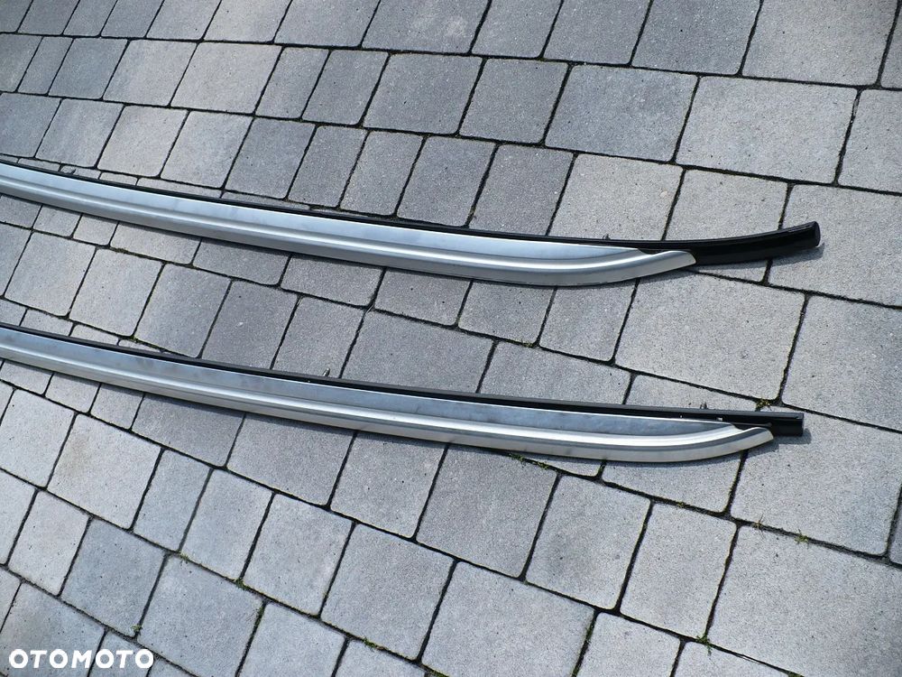 BMW X5 E70 MP 06-13  RELINGI DACHOWE - 4