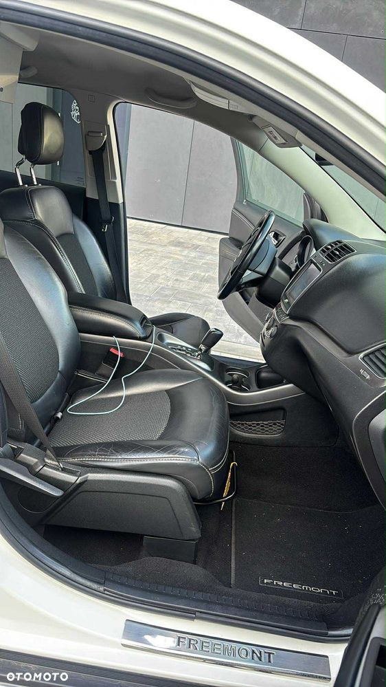 Fiat Freemont 2.0 Multijet Cross AWD - 8