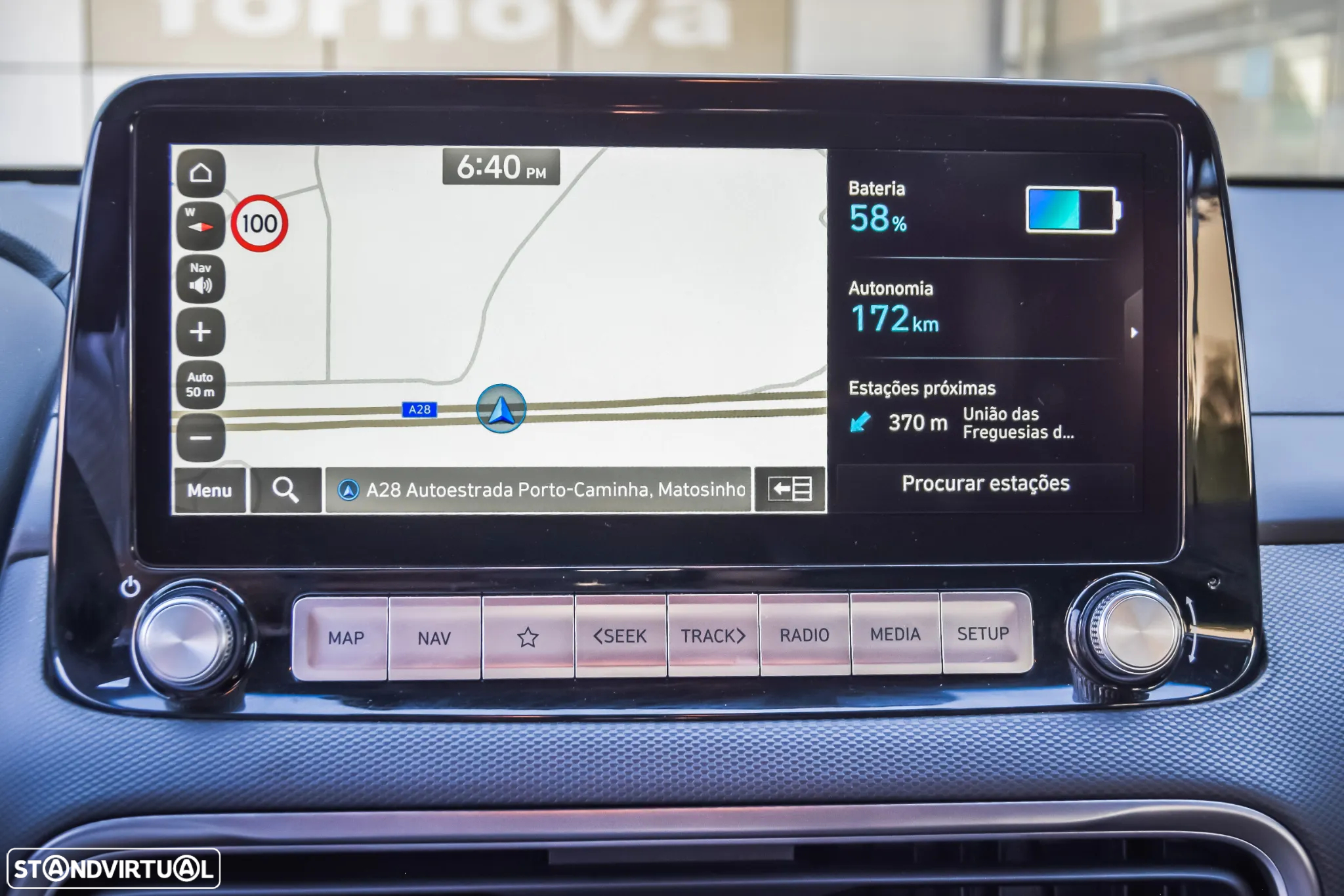 Hyundai Kauai EV 39 kWh Executive - 20