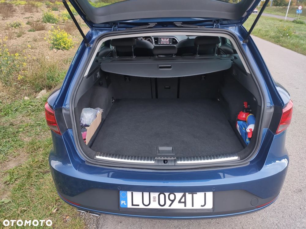 Seat Leon 1.8 TSI FR S&S DSG - 18