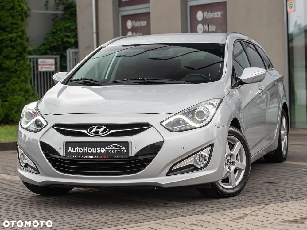 Hyundai i40 1.6 Comfort - 2