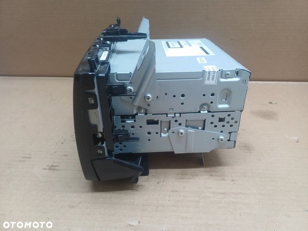 Radio Radioodtwarzacz CD Mazda 6 GH GER4669RX CQ-EM4971VT - 8