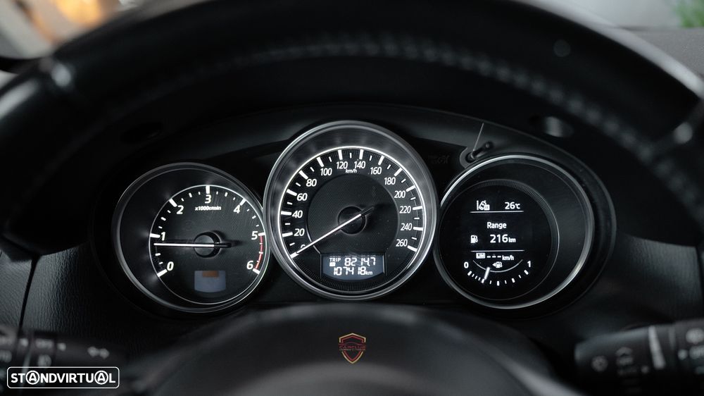 Mazda CX-5 2.2 D Evolve HS Navi - 16