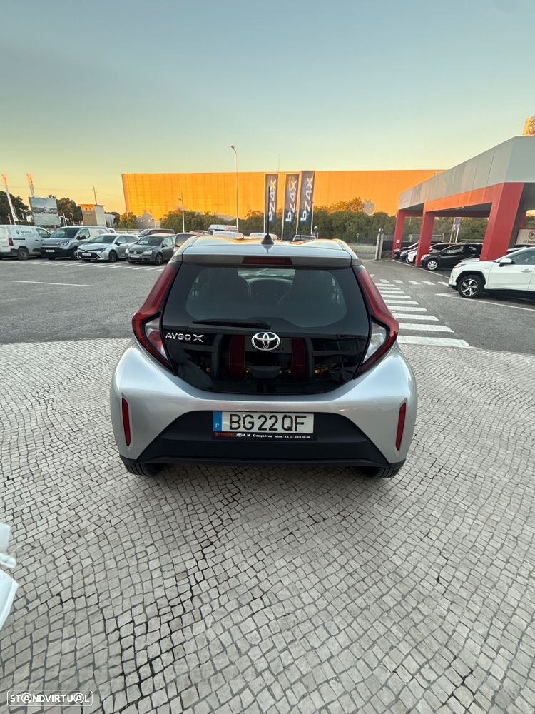 Toyota Aygo X 1.0 Play - 5