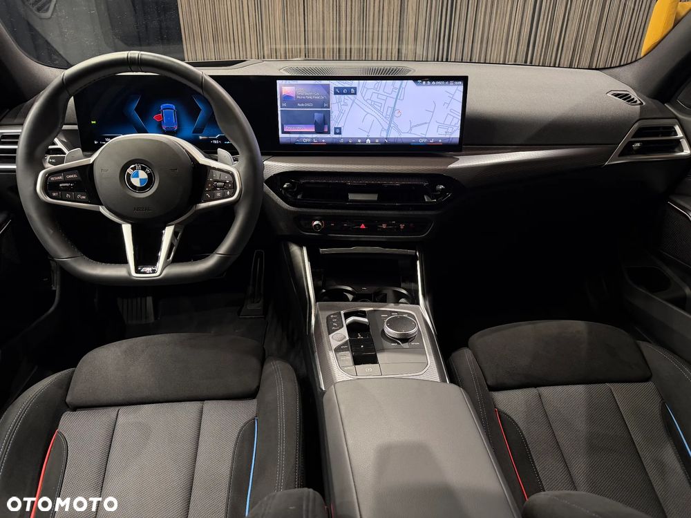 BMW Seria 3 330i xDrive M Sport sport - 7