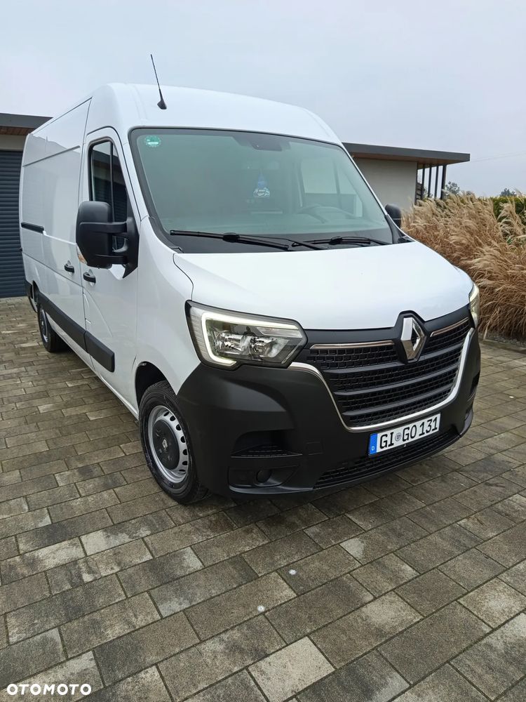 Renault master - 2