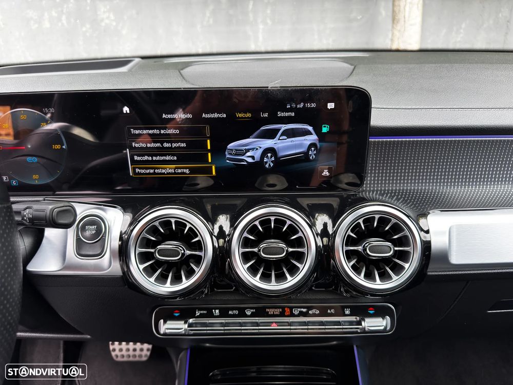 Mercedes-Benz EQB 250+ AMG Line - 34