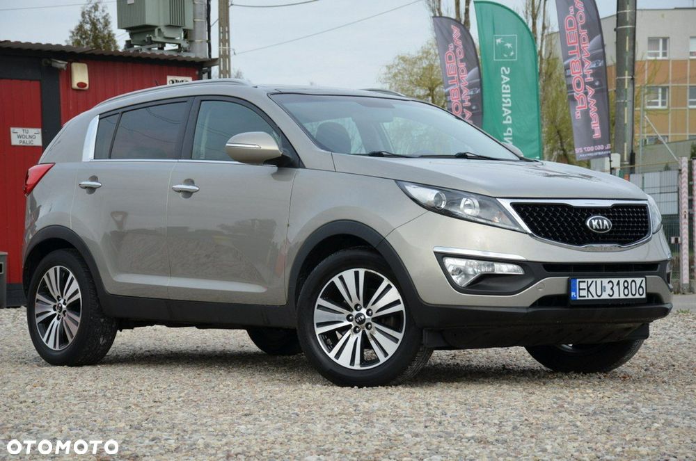 Kia Sportage - 18