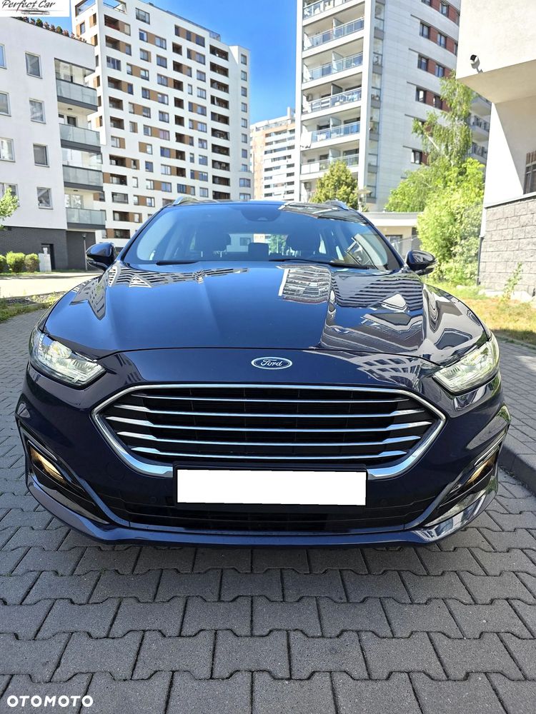 Ford Mondeo SW 2.0 Hybrid Executive Plus - 30