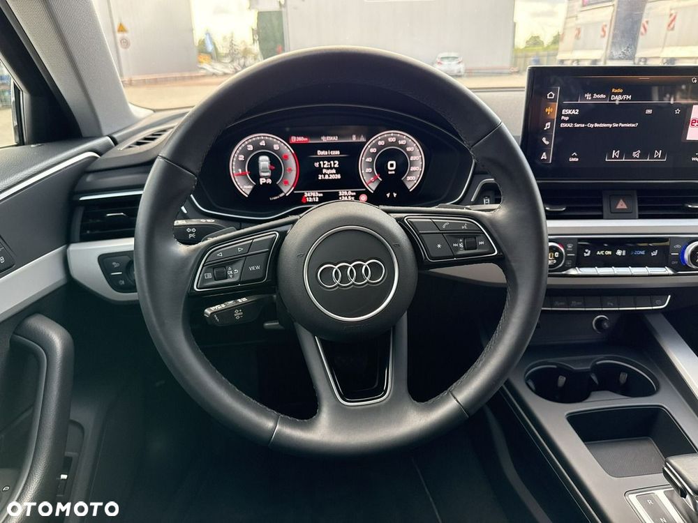 Audi A4 Limousine 35 TFSI mHEV S tronic - 25