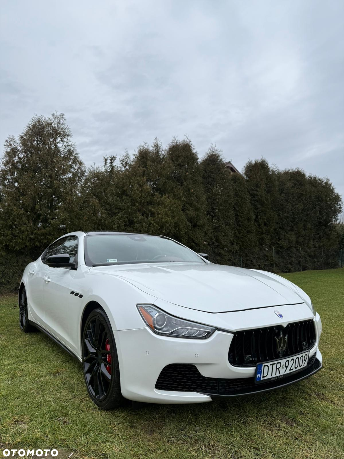 Maserati Ghibli Automatik S Q4 - 4