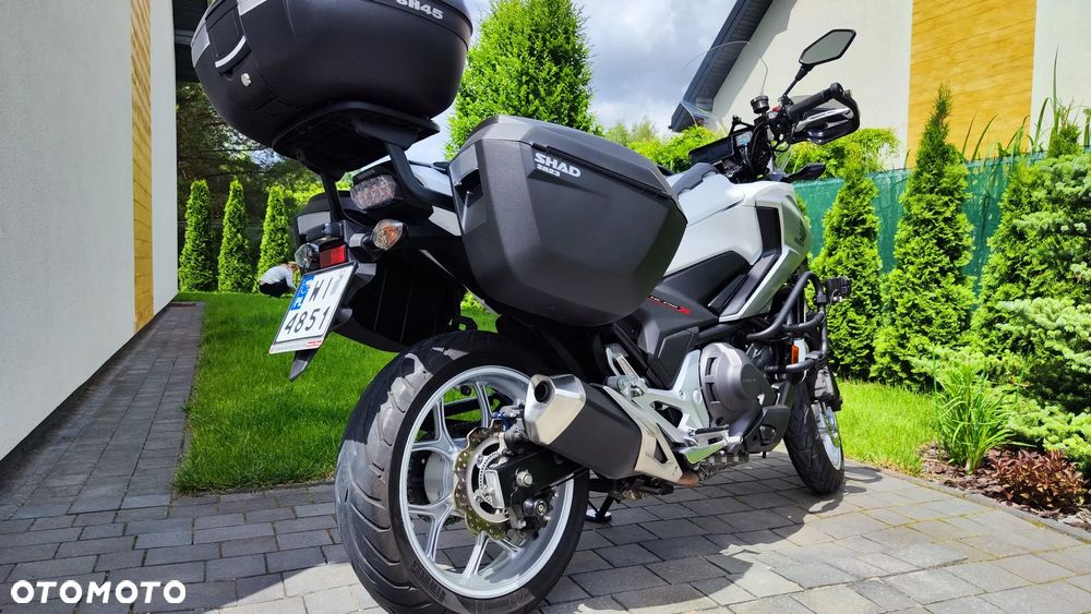 Honda NC - 11