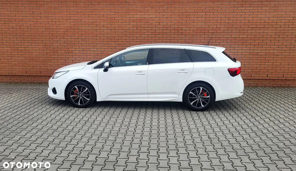 Toyota Avensis 1.8 Multidrive S Edition - 2