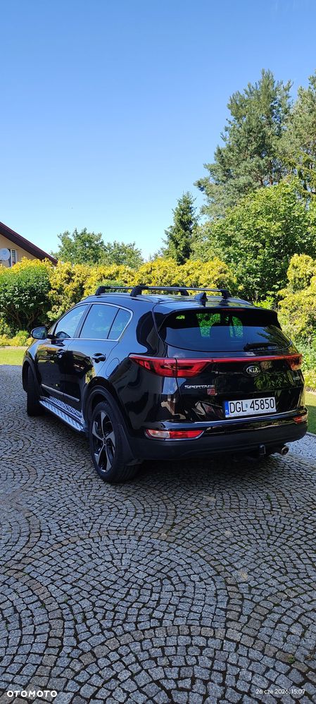 Kia Sportage 1.7 CRDI L 2WD DCT - 3