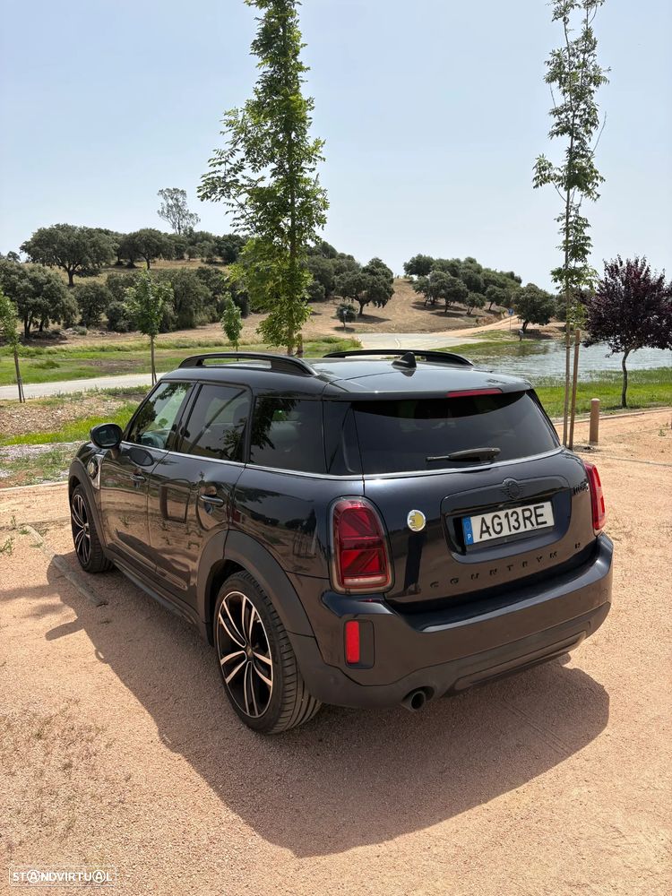 MINI Countryman Cooper SE ALL4 Sport Edition Auto - 11