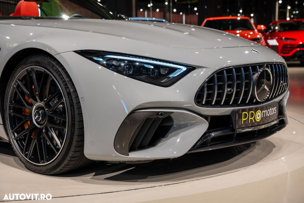 Mercedes-Benz SL - 11