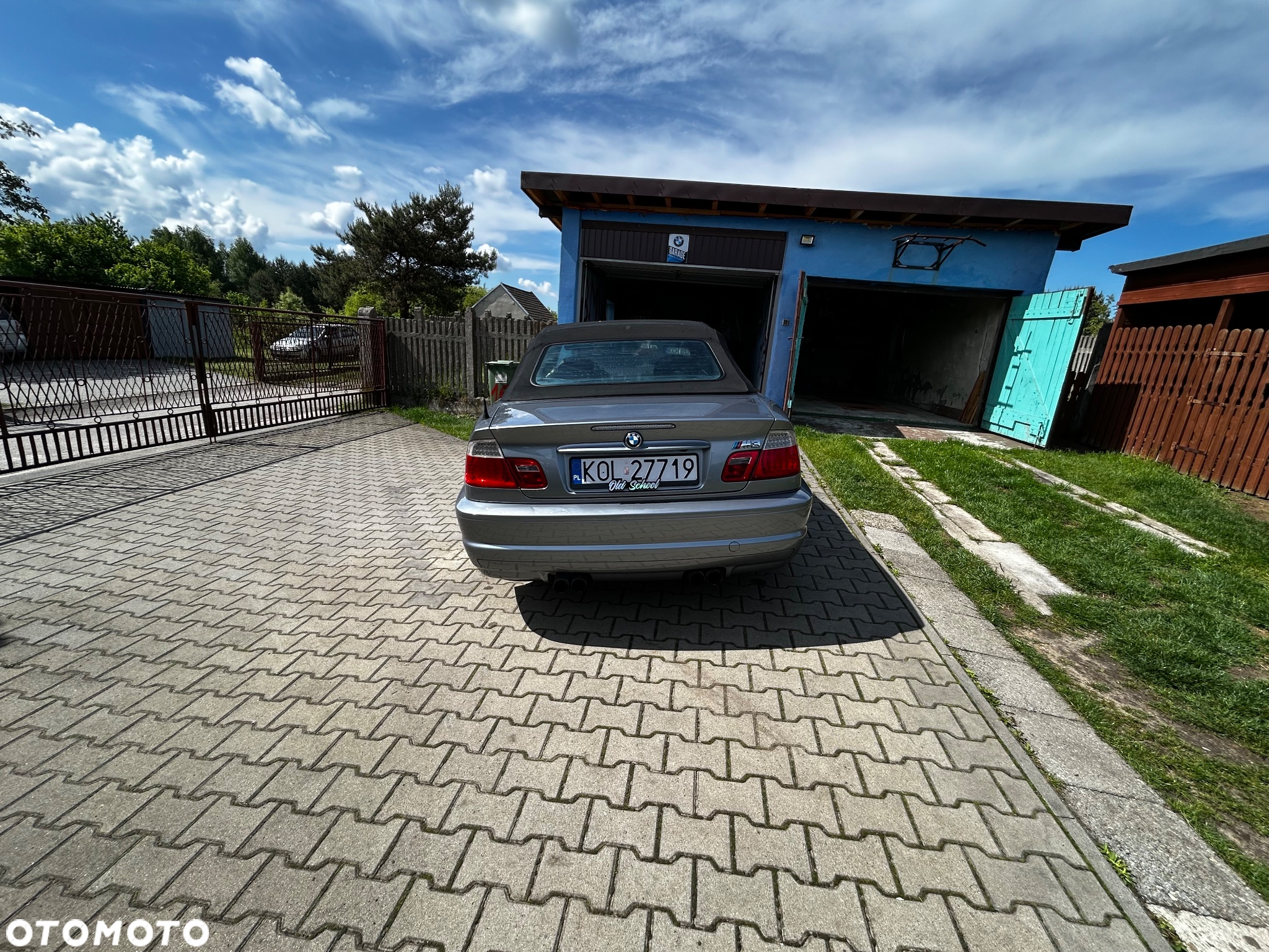 BMW M3 Cabrio - 5