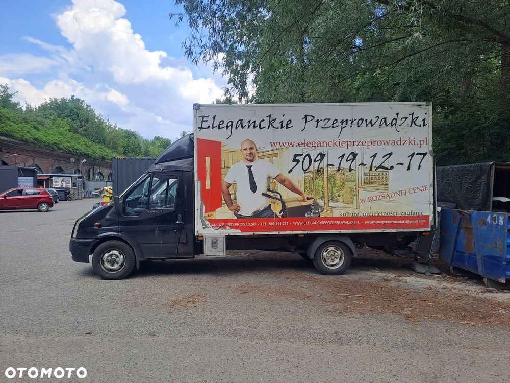 Ford Transit - 1