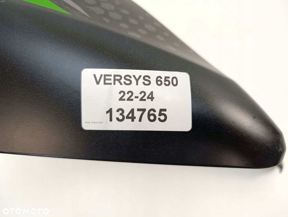 KAWASAKI VERSYS 650 22-24 BOK BOCZEK CZASZA PRAWA - 6