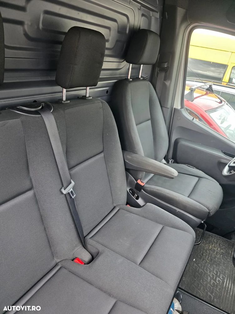 Mercedes-Benz Sprinter 316 Lung - 8