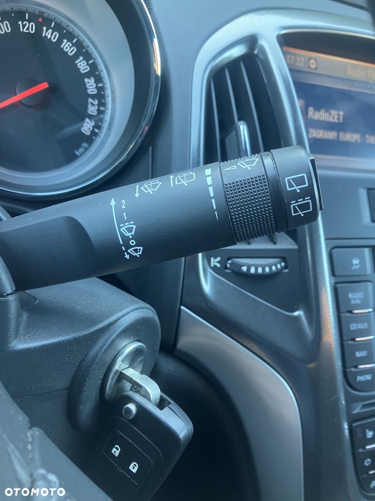 Opel Astra 1.4 Turbo Sports Tourer Active - 20