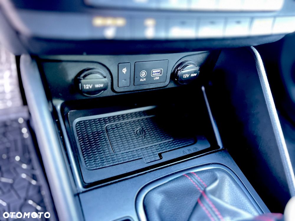 Hyundai Tucson 1.6 GDi N Line 2WD - 21