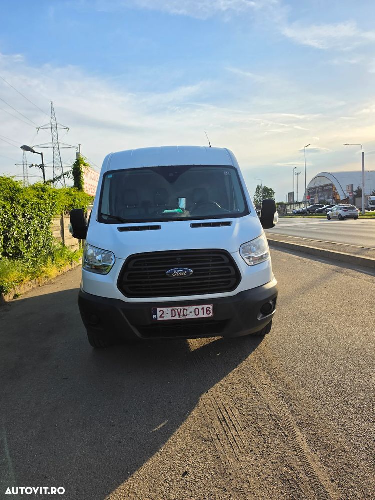 Ford Transit - 1