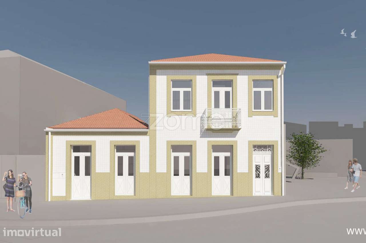 Apartamento T0+1 (novo) Centro de Vila Nova de Gaia-Porto - Grande imagem: 4/31
