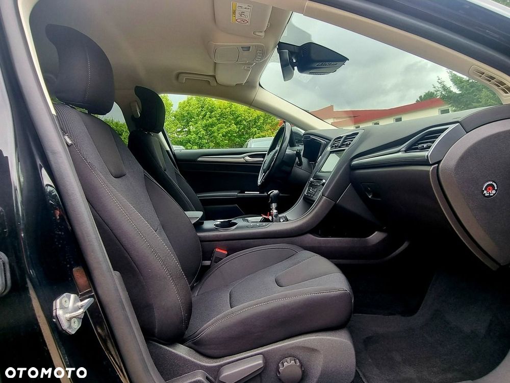Ford Mondeo 1.5 EcoBoost STart-Stopp Titanium - 20