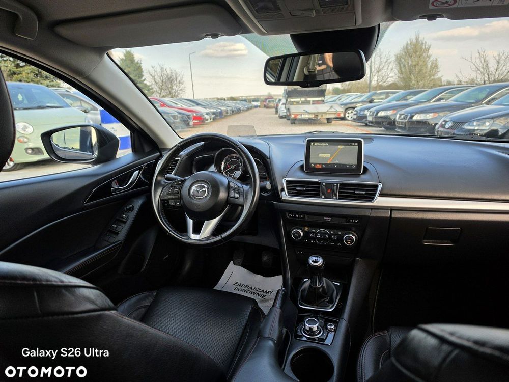 Mazda 3 - 34