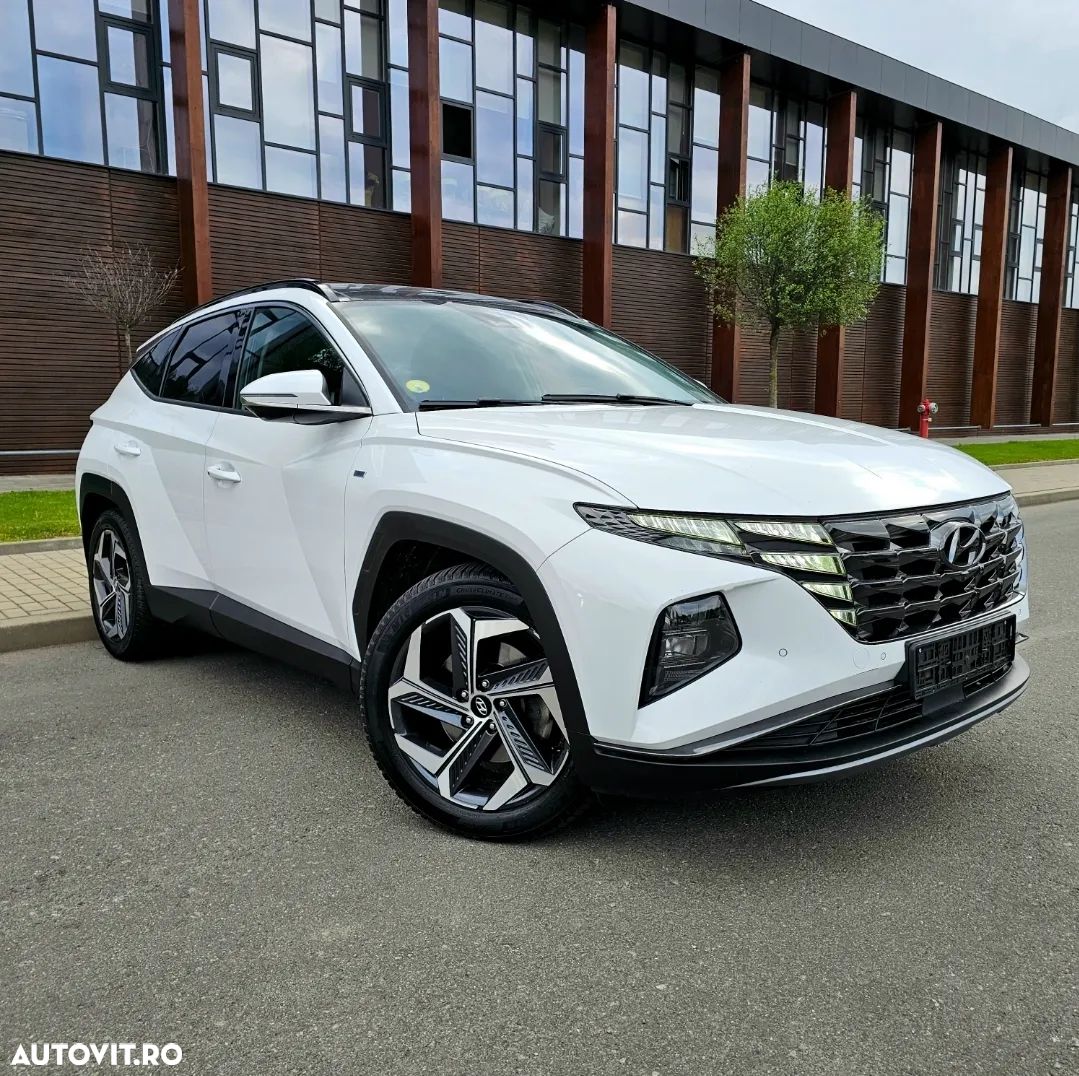 Hyundai Tucson - 1