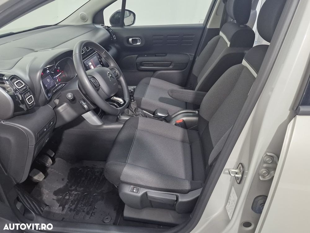 Citroën C3 AIRCROSS 1.2 PureTech BVM Live - 6