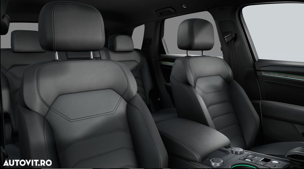 Volkswagen Touareg V6 TDI 4MOTION Elegance - 7