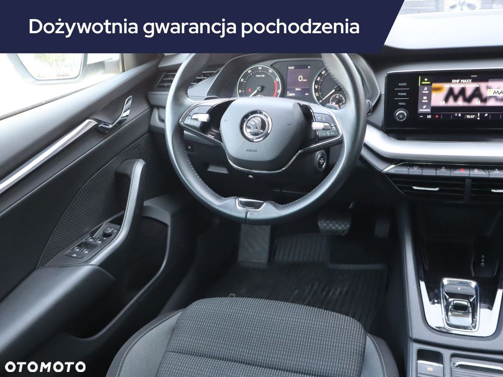 Skoda Octavia - 9