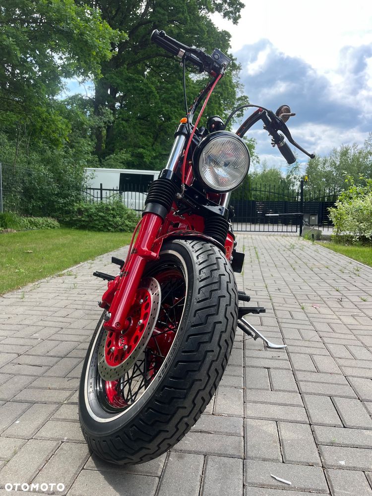 Yamaha Drag Star - 5