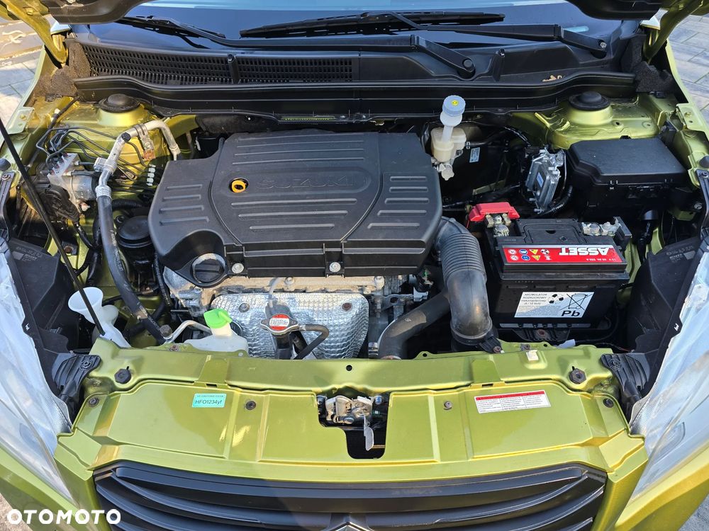 Suzuki SX4 S-Cross 1.6 Elegance - 31