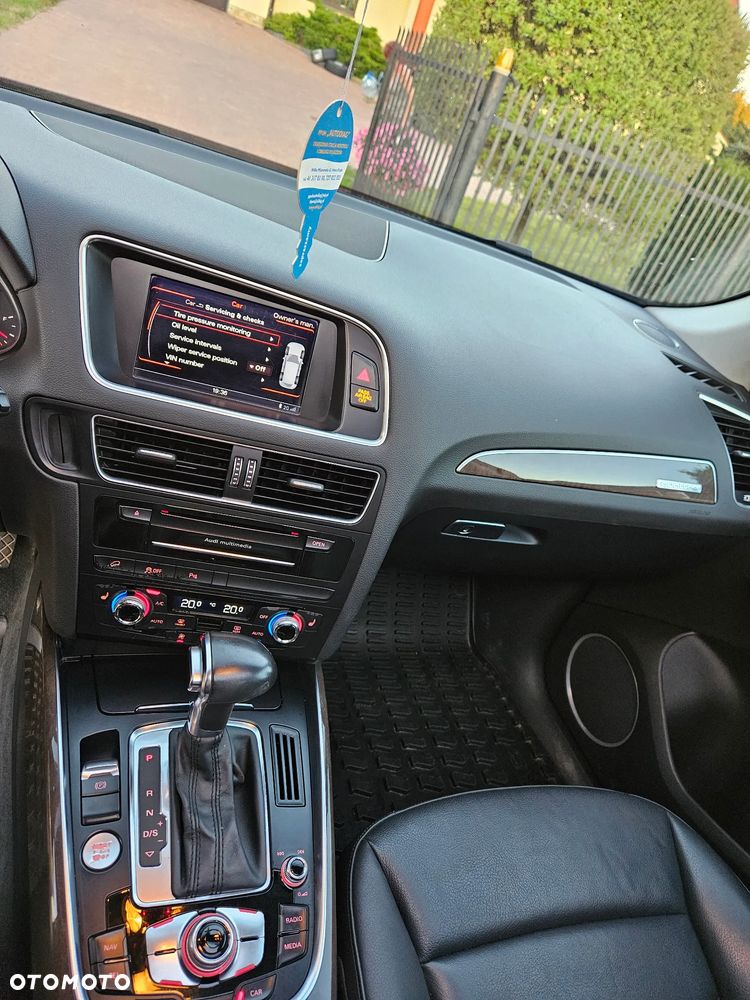 Audi Q5 2.0 TFSI Quattro Tiptr - 15