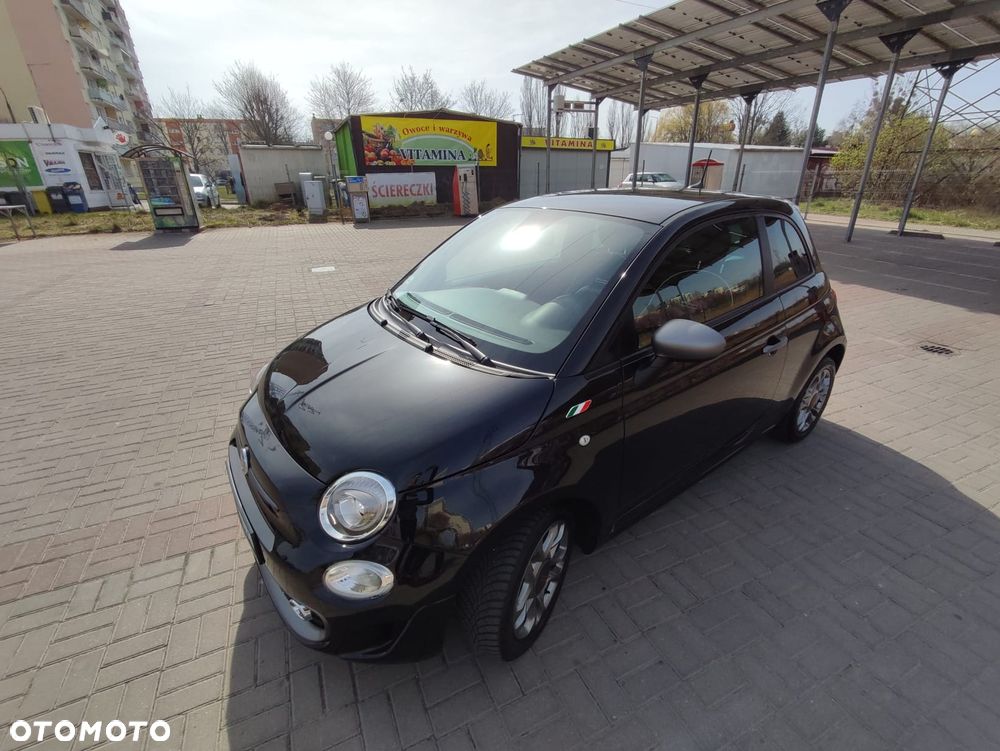 Fiat 500 1.2 8V Start&Stopp Sport - 6