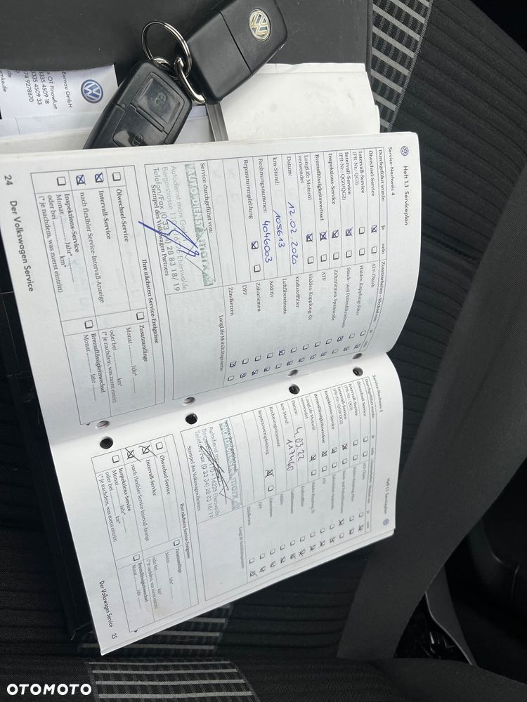 Volkswagen Sharan 2.0 Comfortline Family - 34