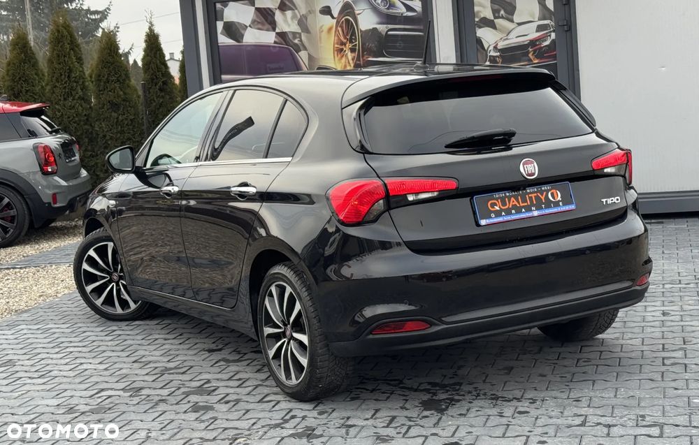Fiat Tipo - 10