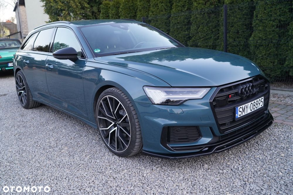 Audi S6 Limousine - 1