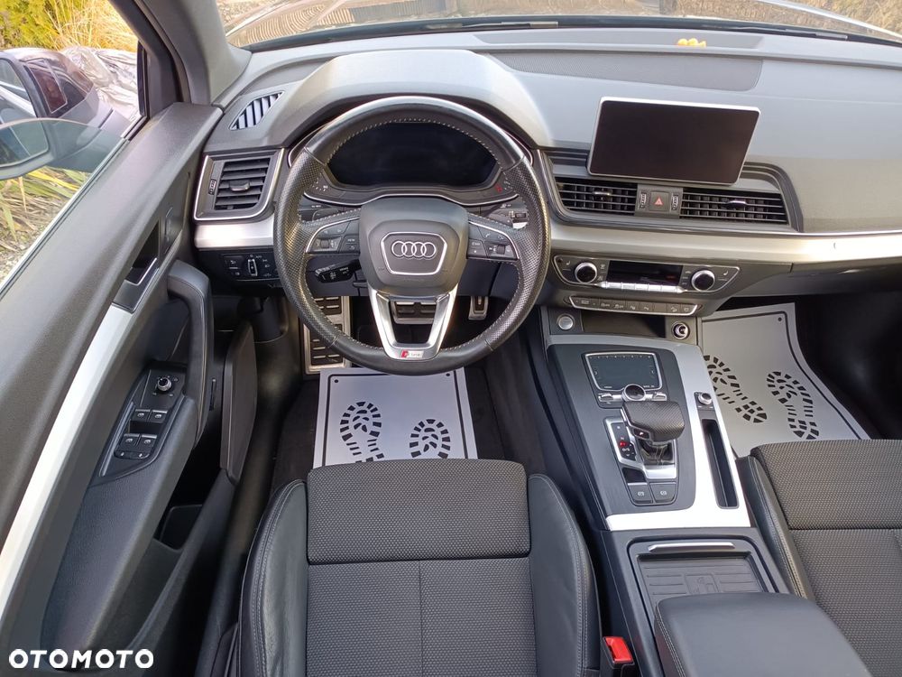 Audi Q5 2.0 TDI Quattro S tronic - 30