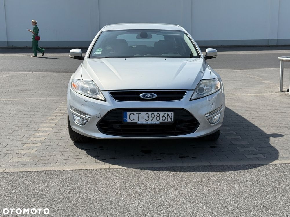 Ford Mondeo 2.0 TDCi Platinium X Plus (Trend) - 6
