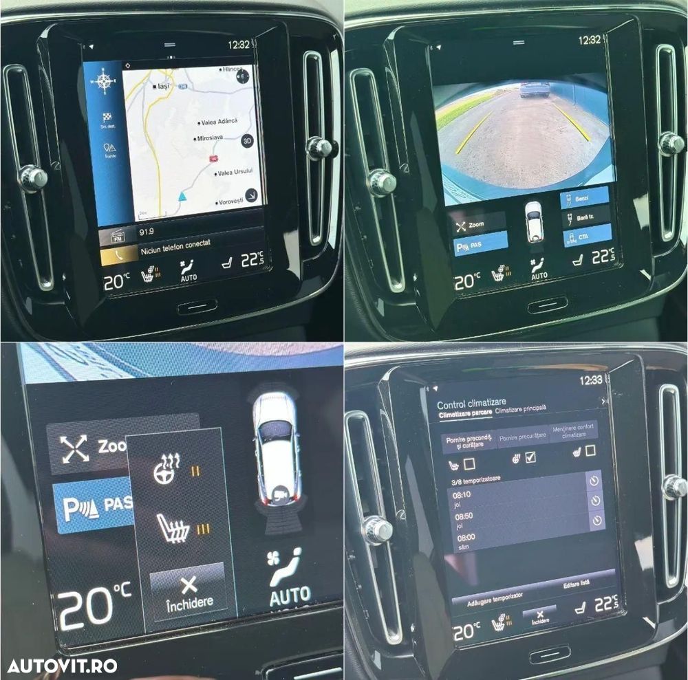 Volvo XC 40 T5 Recharge DKG RDesign - 29