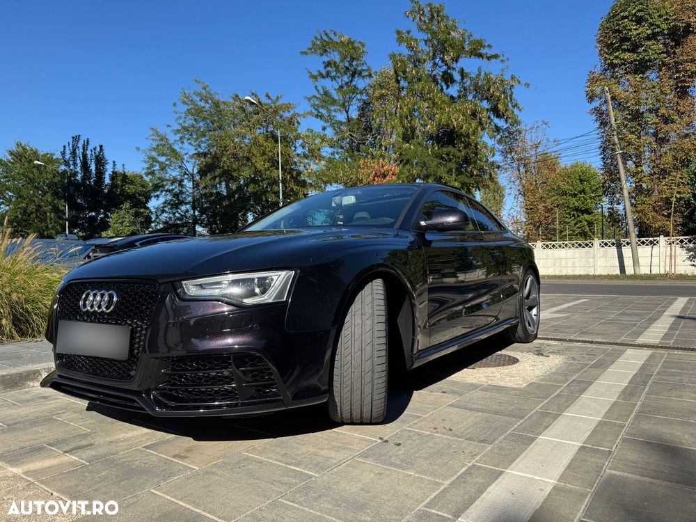 Audi RS5 Coupe 4.2 FSI quattro Stronic - 16