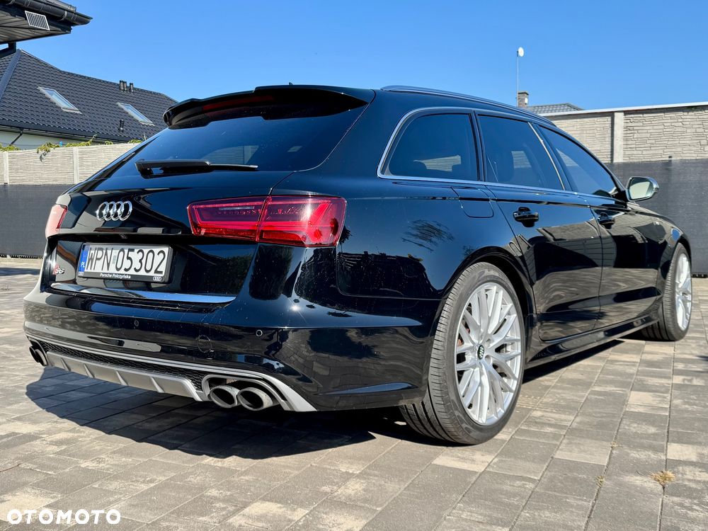 Audi S6 Avant 4.0 TFSI Quattro S tronic - 5
