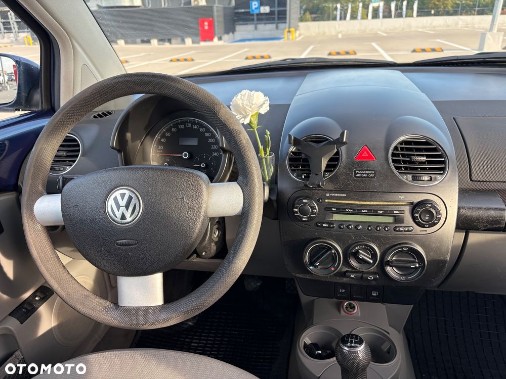 Volkswagen New Beetle 1.9 TDI - 12