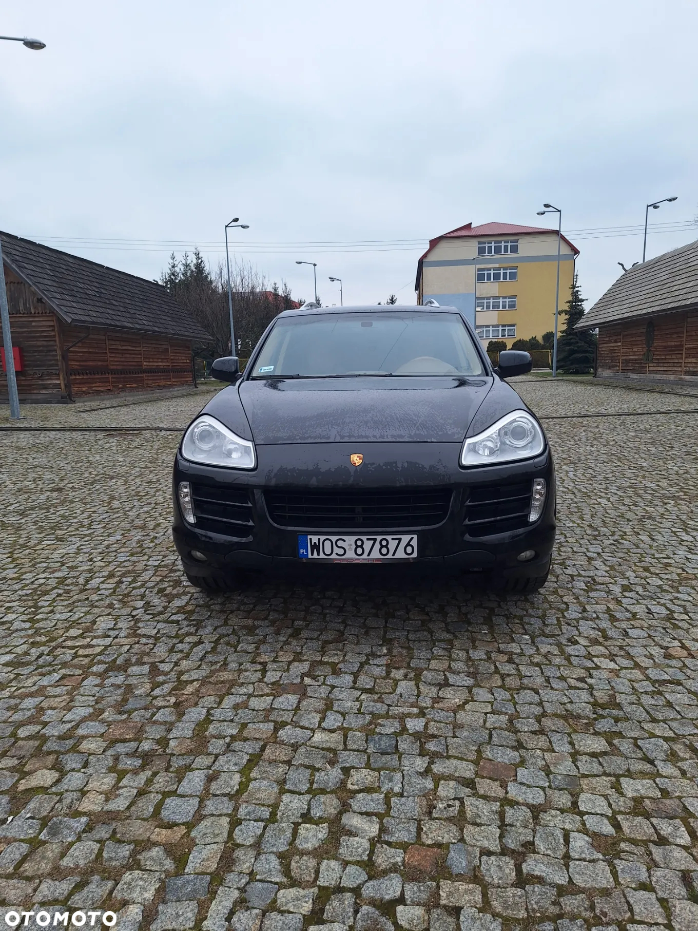 Porsche Cayenne S Tiptronic - 9